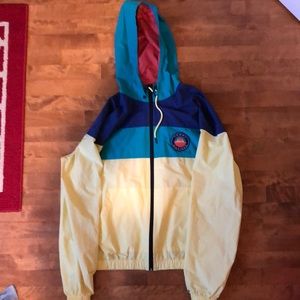 Tommy Hilfiger wind breaker